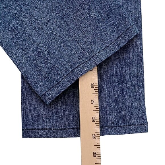 Fidelity Jeans Mens 33 Blue Denim Jimmy Kennedy Made in USA Stretch M9456 9390 - Picture 10 of 10